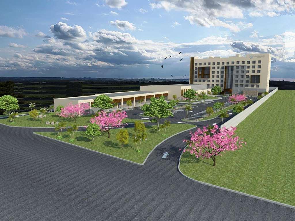 Galeria Plaza Irapuato Hotel Kültér fotó