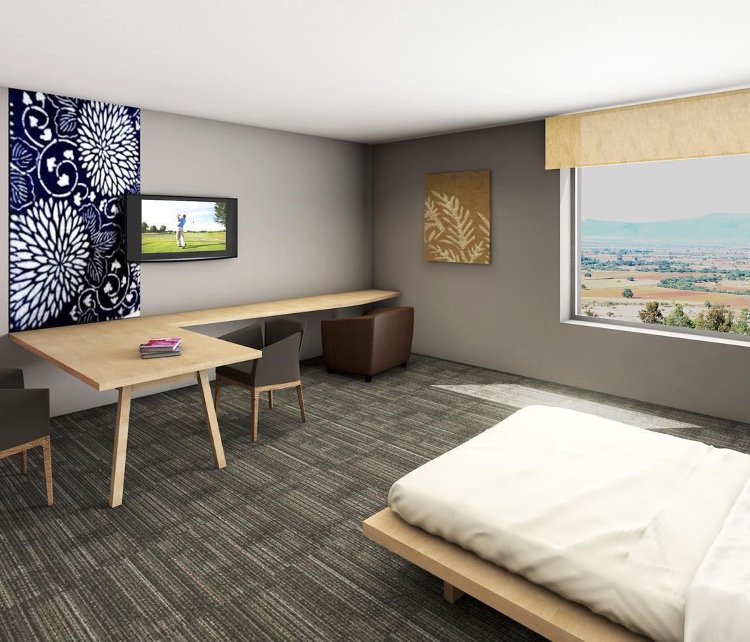Galeria Plaza Irapuato Hotel Kültér fotó