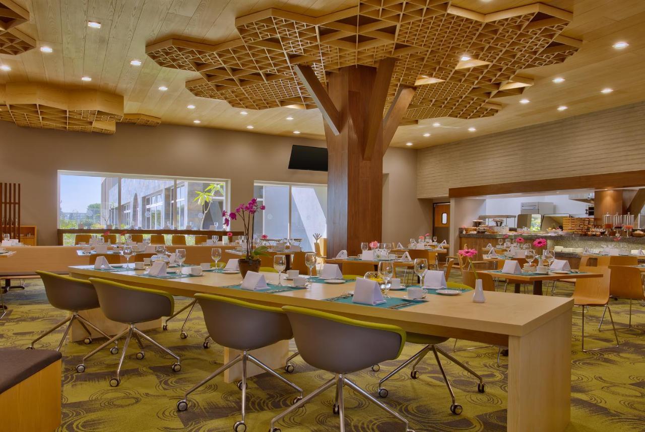 Galeria Plaza Irapuato Hotel Kültér fotó